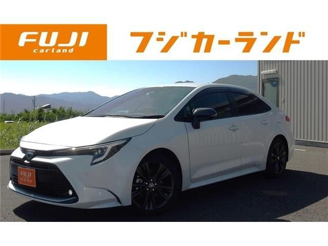 2023 Toyota Corolla HV