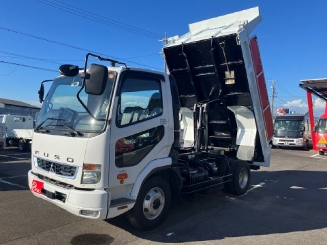 2020 Mitsubishi Fuso Fighter