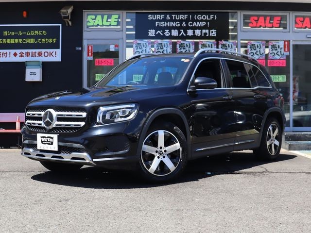 Mercedes-Benz GLB200D