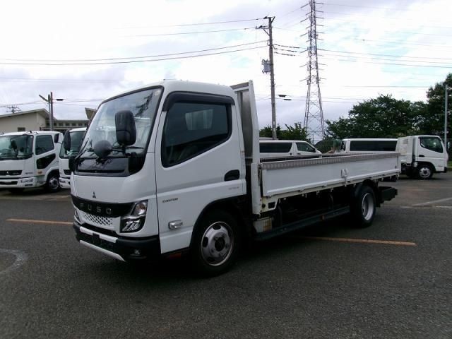 2023 Mitsubishi Canter T