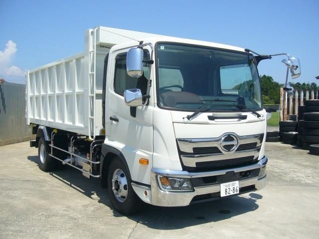 Hino Ranger