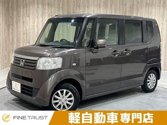 2012 Honda N BOX