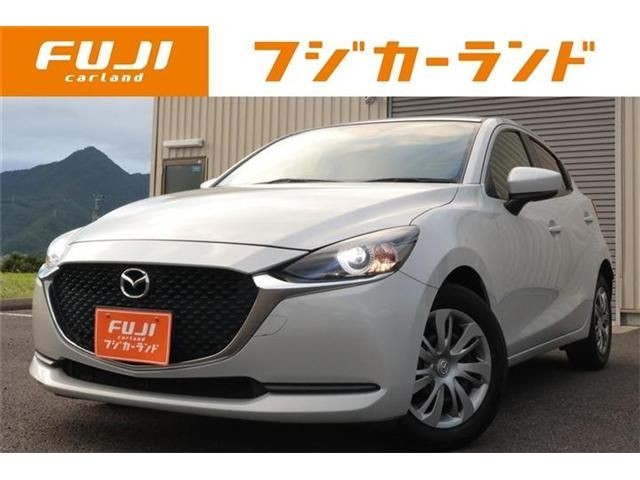 2020 Mazda MAZDA2