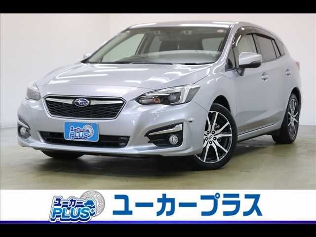 2017 Subaru Impreza Sports