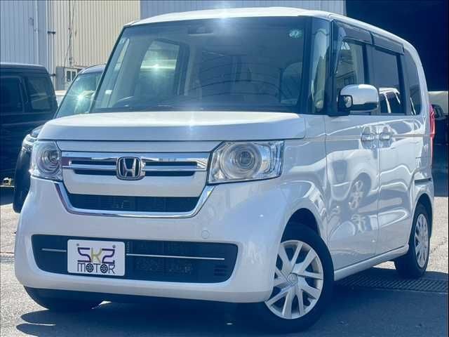 2021 Honda N BOX