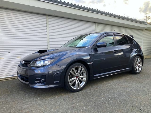 2013 Subaru Impreza W