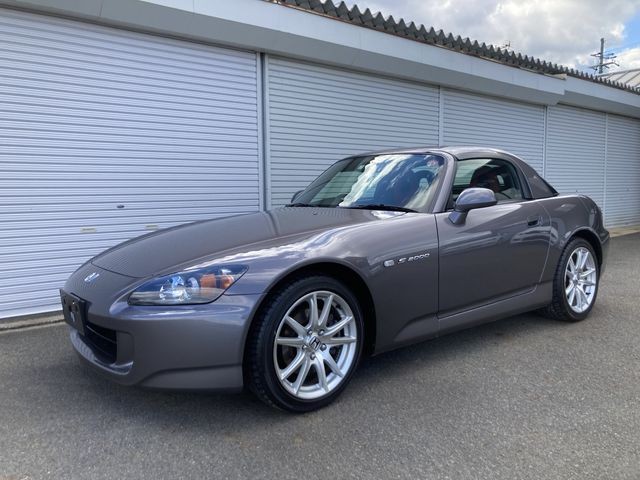 2005 Honda S2000