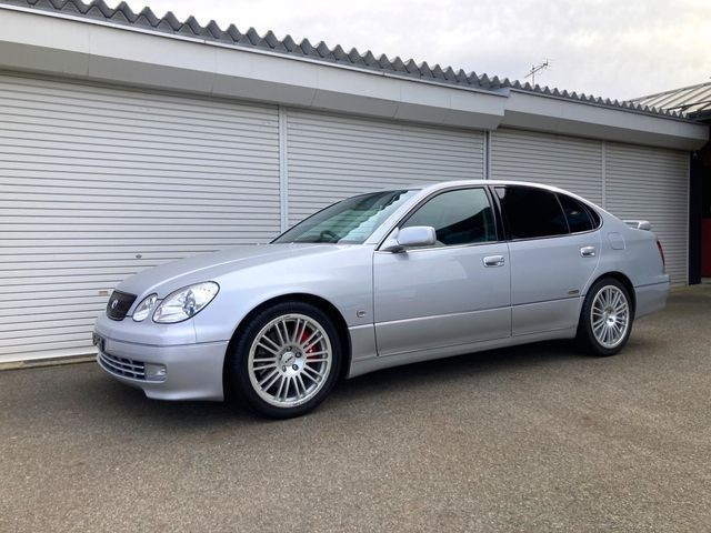 Toyota Aristo