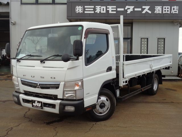 2019 Mitsubishi Canter T
