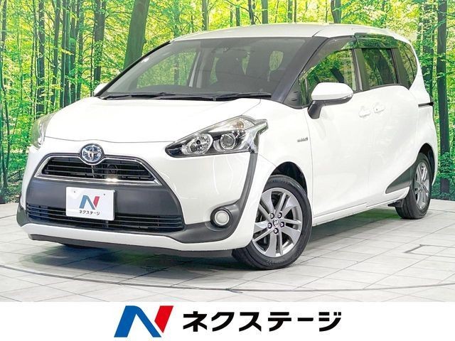 2015 Toyota Sienta HV