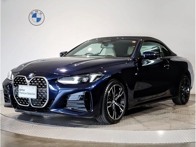 BMW 420I