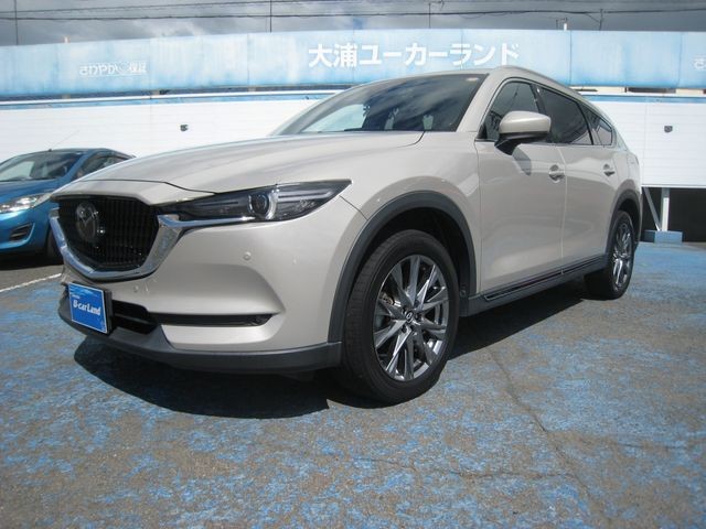 2022 Mazda CX-8