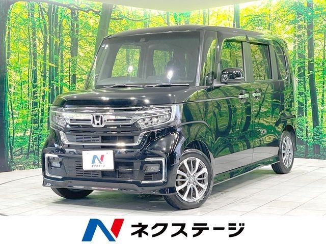 2022 Honda N BOX