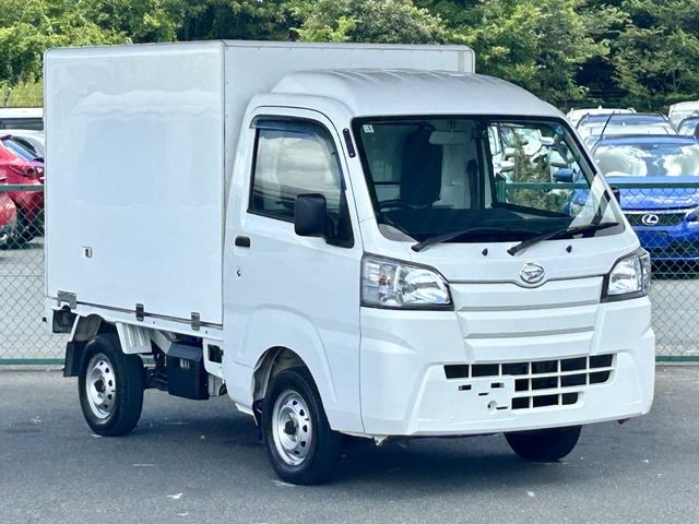 2019 Daihatsu Hijet Truck