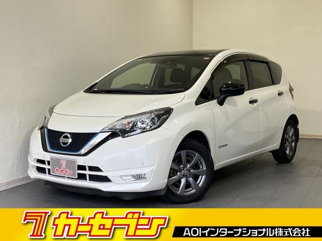 2019 Nissan Note