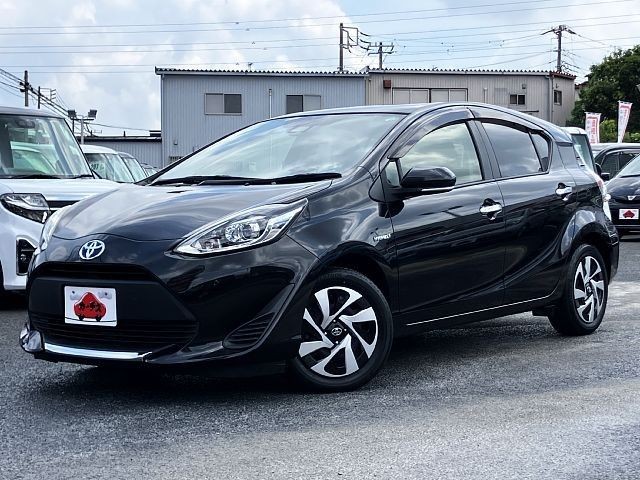 2019 Toyota Aqua