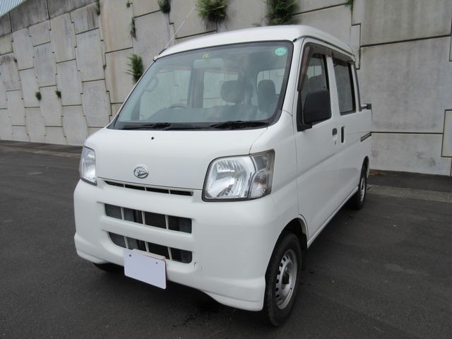 2016 Daihatsu Hijet V