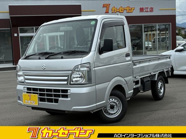 2022 Suzuki Carry Truck