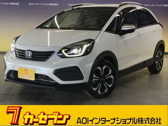 2020 Honda FIT