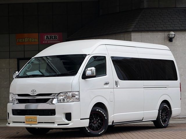 Toyota Hiace W