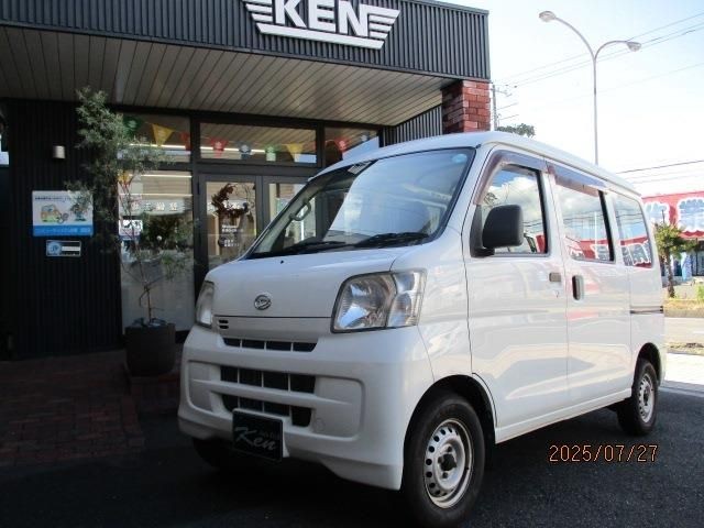 2013 Daihatsu Hijet Cargo