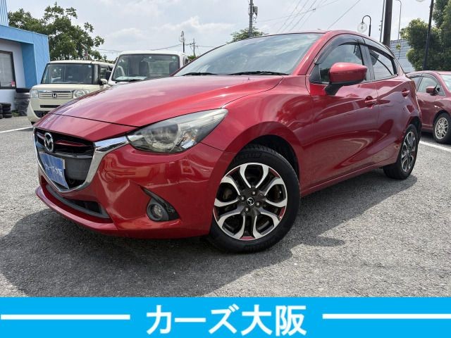 2015 Mazda Demio