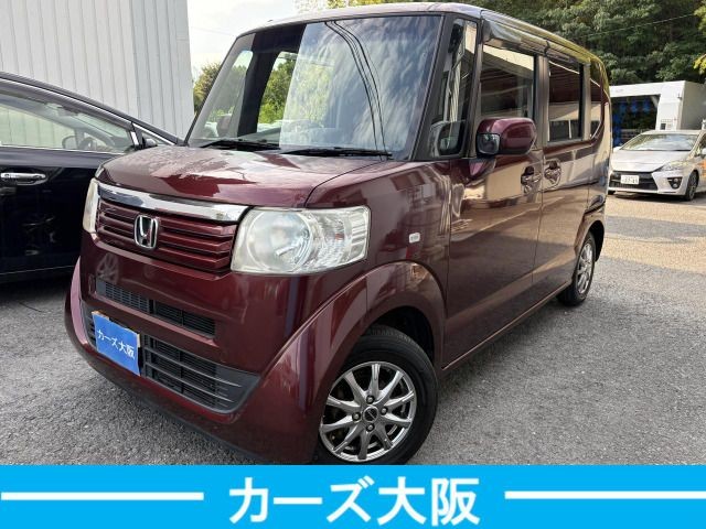 2012 Honda N BOX