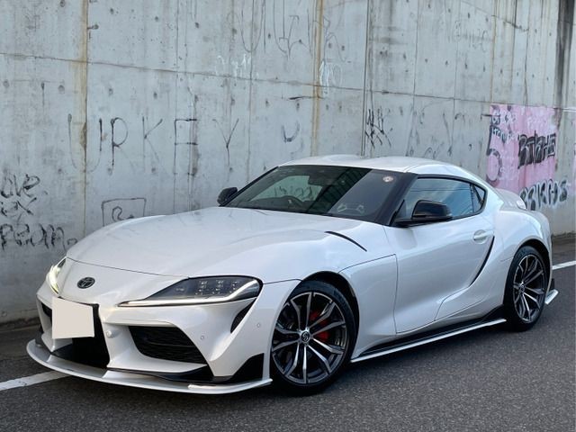 Toyota Supra
