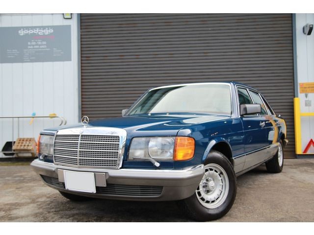 Mercedes-Benz 500SEL