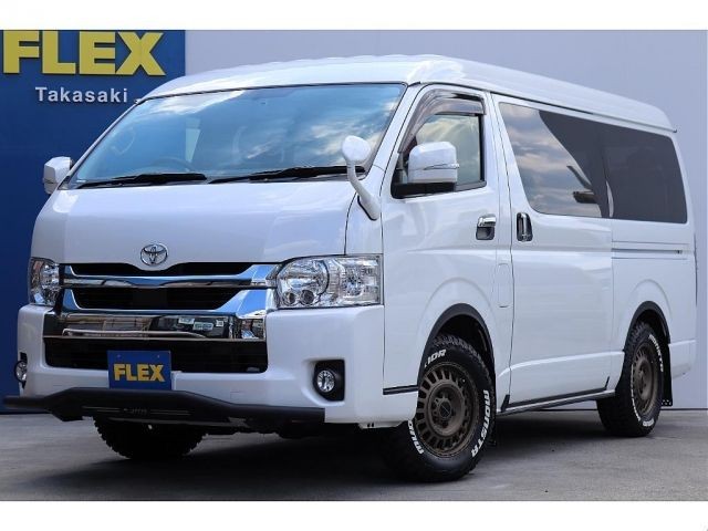 2021 Toyota Hiace W