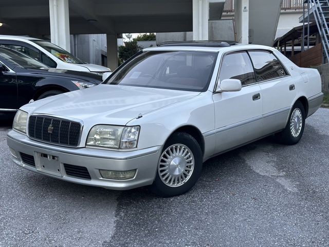 1998 Toyota Crown Majesta