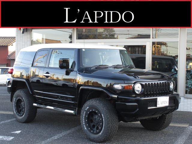 2015 Toyota FJ Cruiser