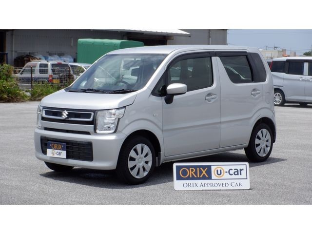 2021 Suzuki Wagon-R