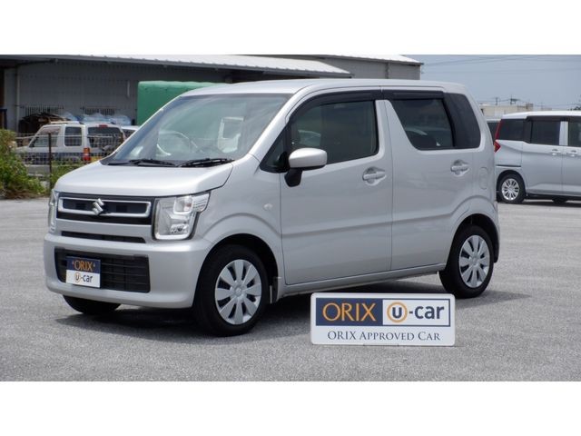 2021 Suzuki Wagon-R