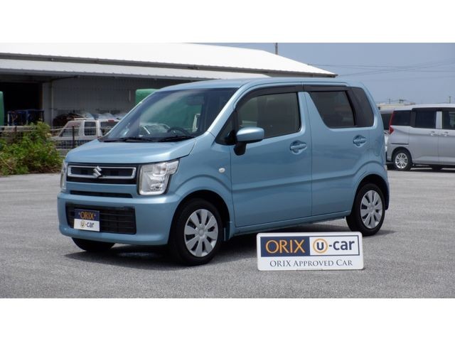 2021 Suzuki Wagon-R