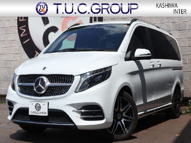 Mercedes-Benz V220D