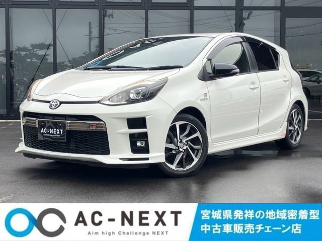 2018 Toyota Aqua