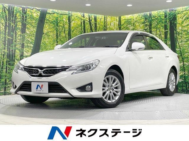 2013 Toyota Mark X