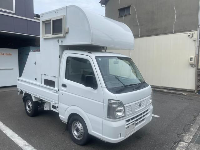 2021 Nissan NT100 Clipper T
