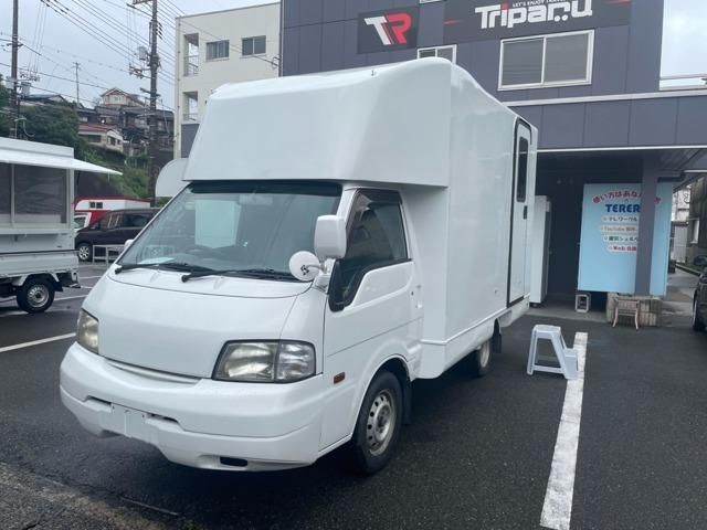 2012 Mazda Bongo T