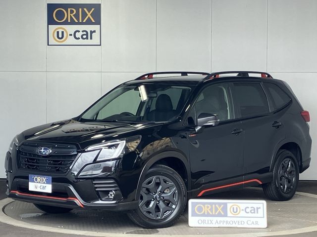 2022 Subaru Forester