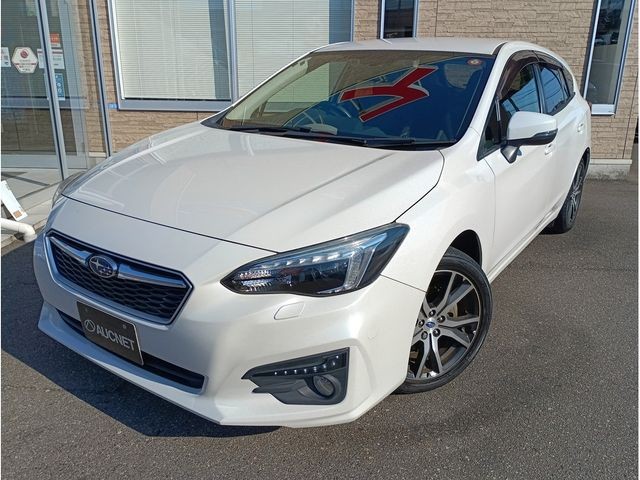 2016 Subaru Impreza Sports