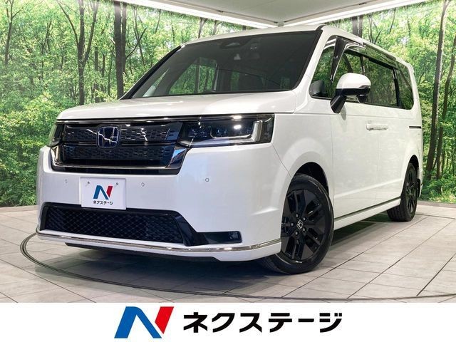 2023 Honda Step Wagon HV