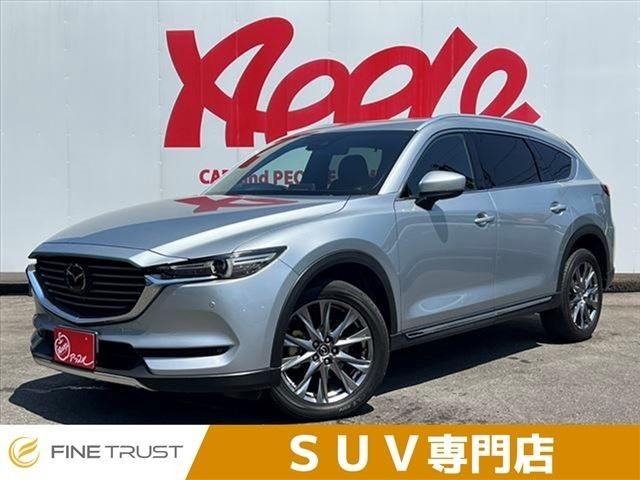 2018 Mazda CX-8