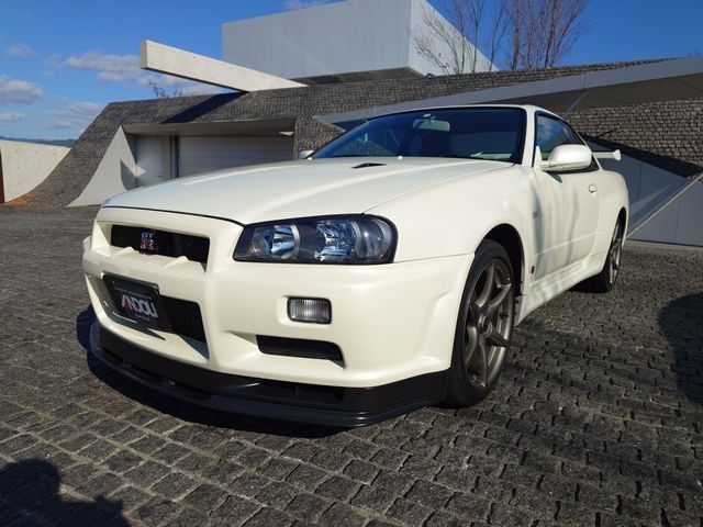 2002 Nissan Skyline
