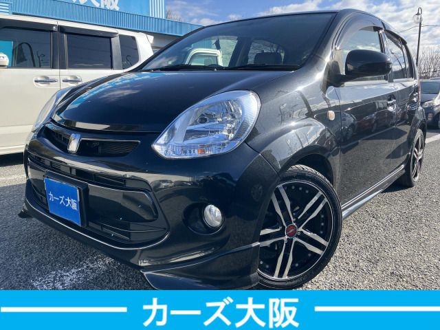 2015 Toyota Passo