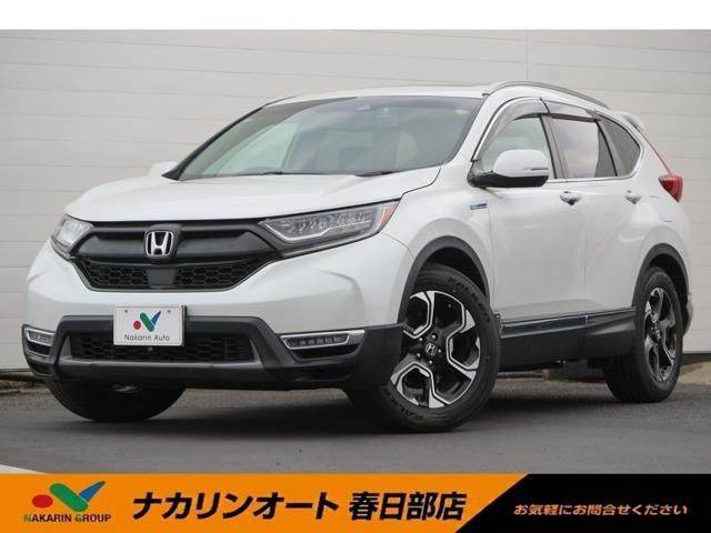 2018 Honda CR-V HV