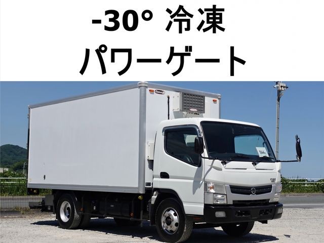 Mitsubishi Canter T