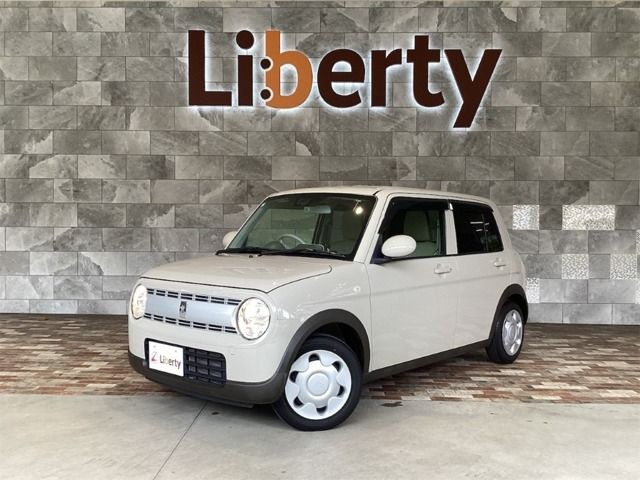 2021 Suzuki Lapin