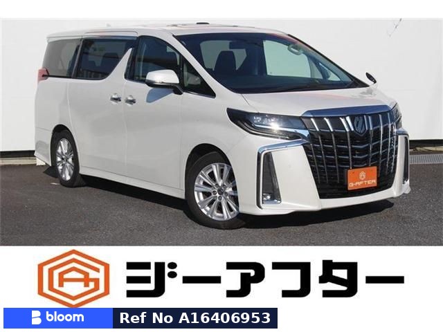 2020 Toyota Alphard
